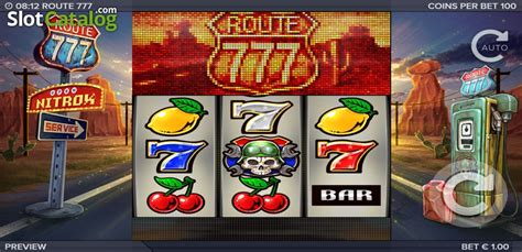 Route 777 Review 2024